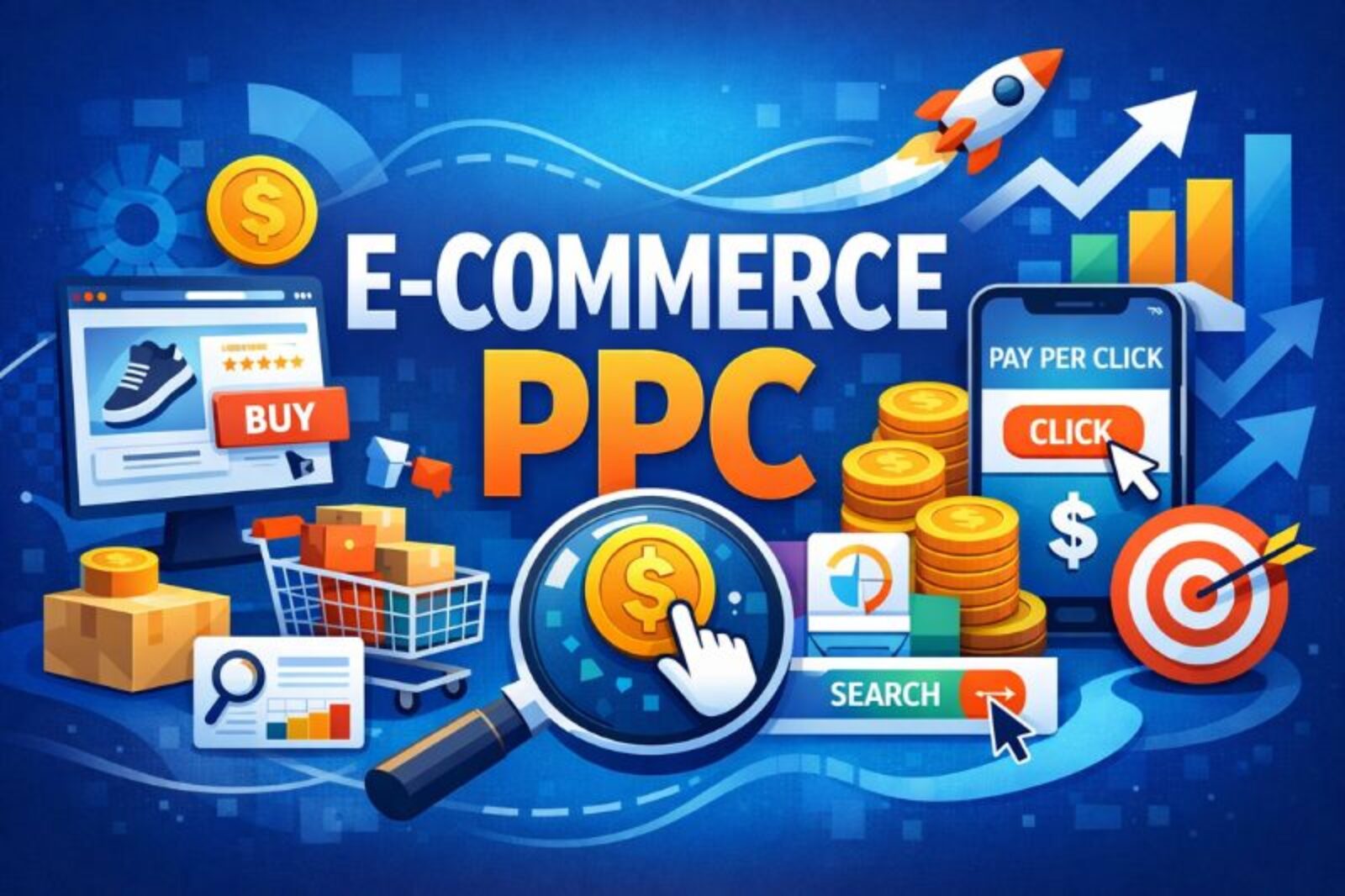 What Is Ecommerce PPC? A Beginner’s Guide (2026)
